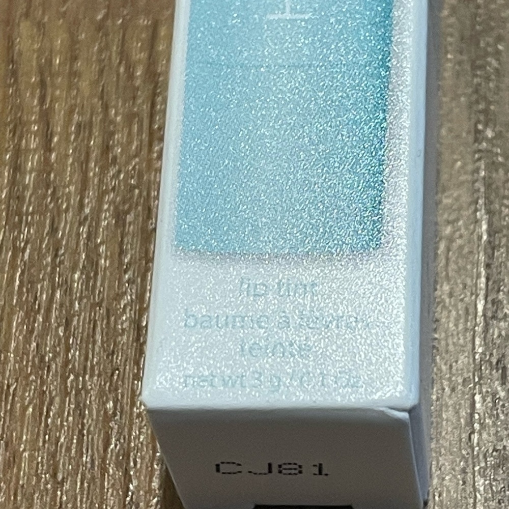 Tarte SEA H2O Balm Lip Tint Zen - Picture 2 of 4